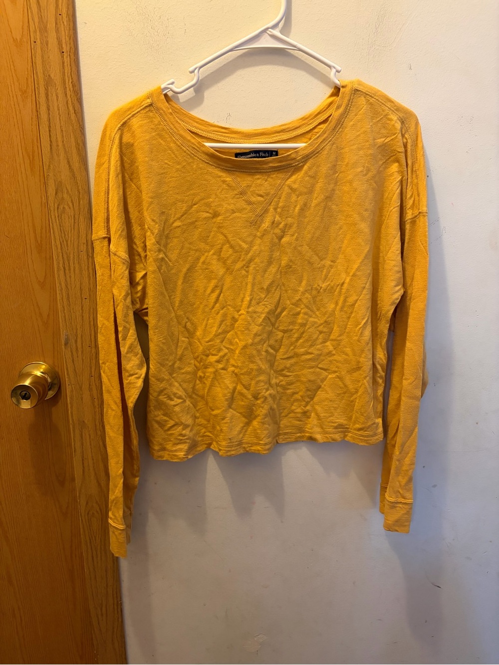 Abercrombie and Fitch top